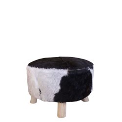 2681 Stool Leather D60