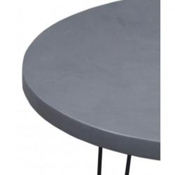 2589 End Table Cement D42