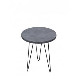 2589 End Table Cement D42