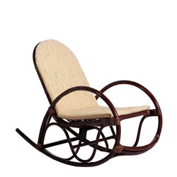 260 Rocking Chair Rattan