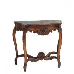1551 Console Table Engraved AK