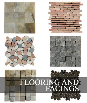 Flooring and facings