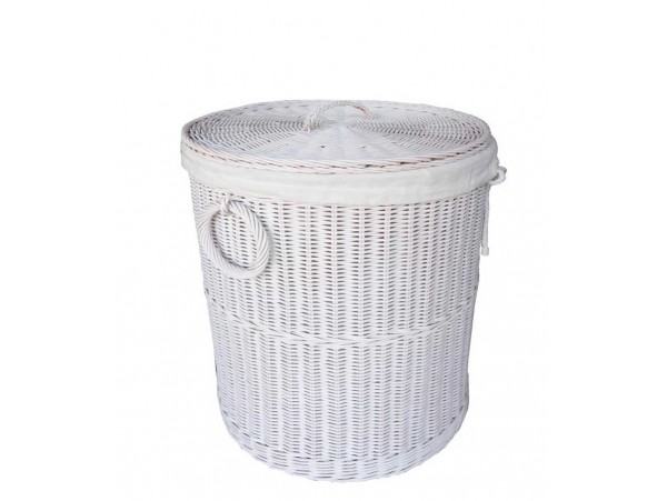 2099 Laundry Basket White Мini