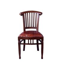 1937 Chair Real Leather Java