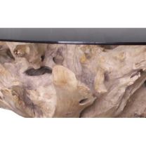 1190 Dining Table Тeak root F160