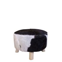 2681 Stool Leather D60
