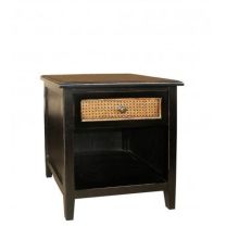 1788 Bedside Table Columbia