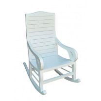 1240 Rocking Chair Ancona B/W
